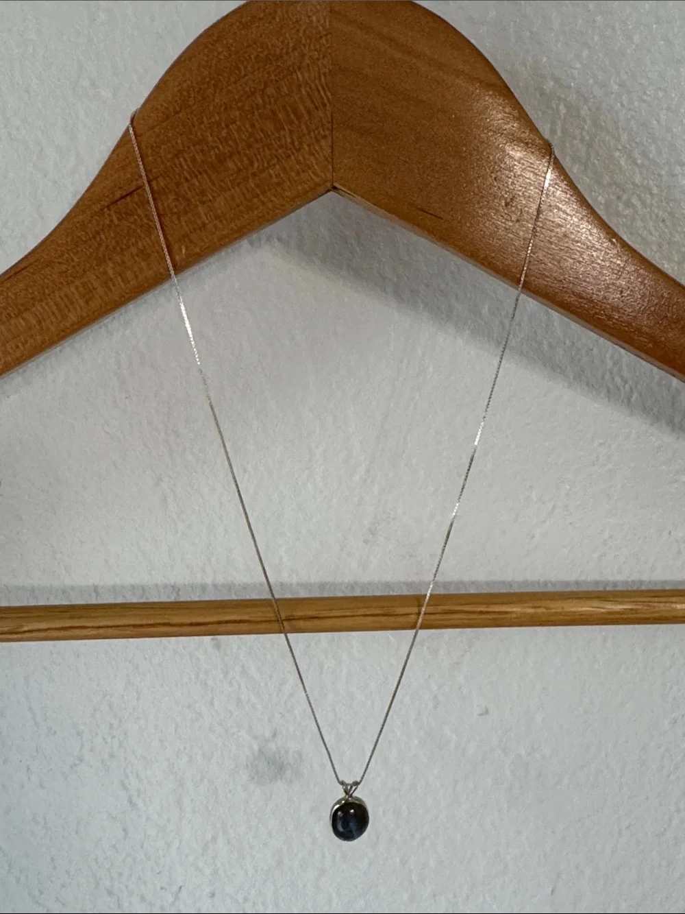 Labradorite Sterling Necklace
